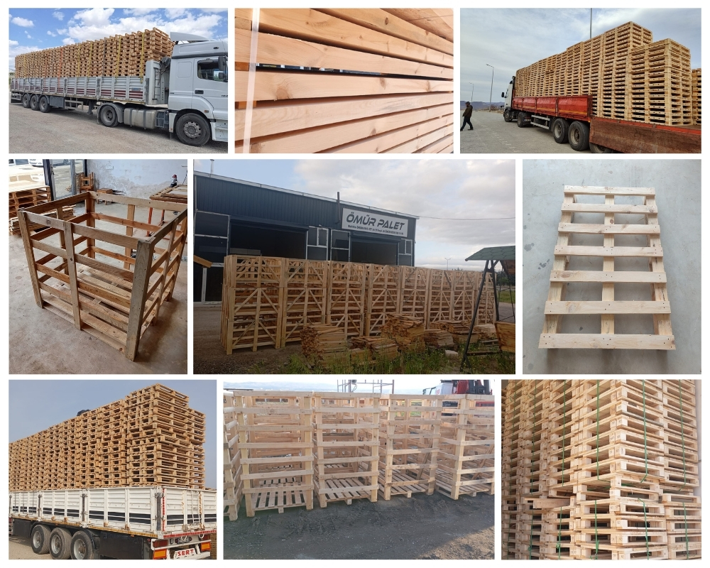 Rhoon Houten Kisten, Europallets Groothandel Kopen